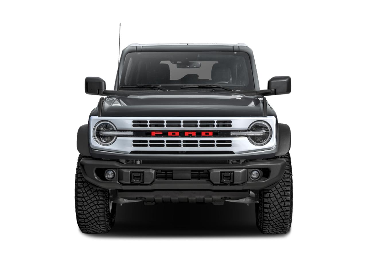 2025 Ford Bronco Vehicle Photo in Neenah, WI 54956