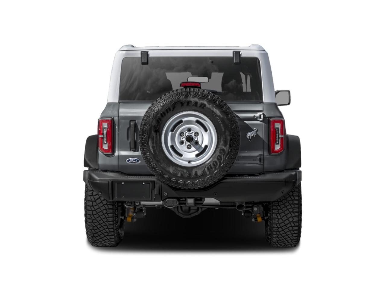 2025 Ford Bronco Vehicle Photo in Neenah, WI 54956