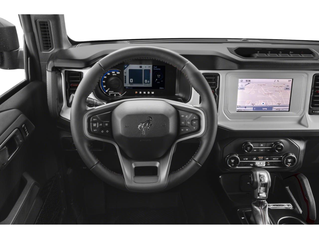 2025 Ford Bronco Vehicle Photo in Neenah, WI 54956