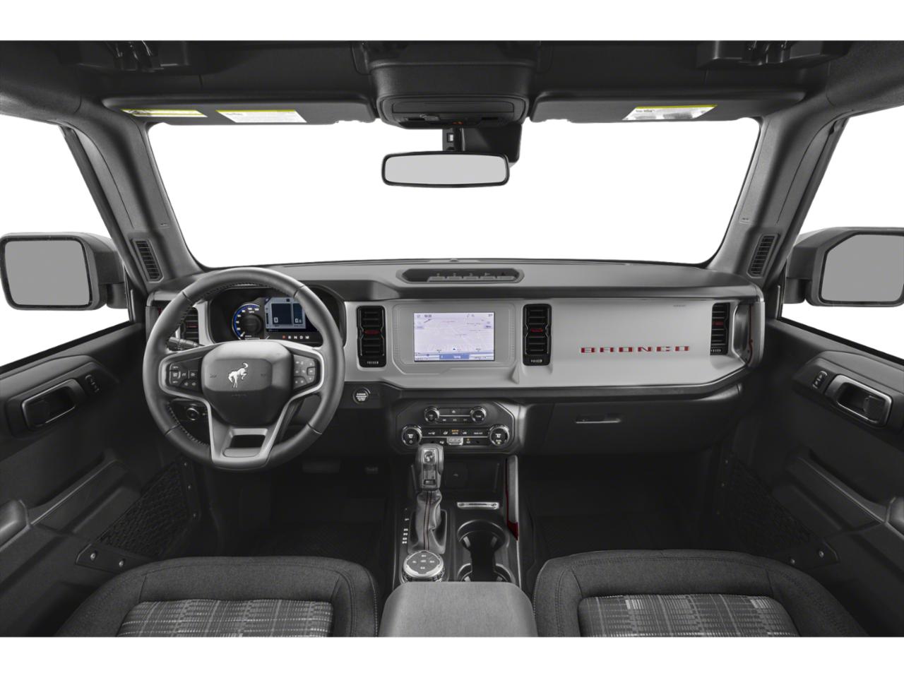 2025 Ford Bronco Vehicle Photo in Neenah, WI 54956