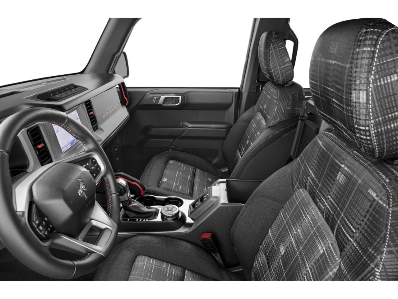 2025 Ford Bronco Vehicle Photo in Neenah, WI 54956