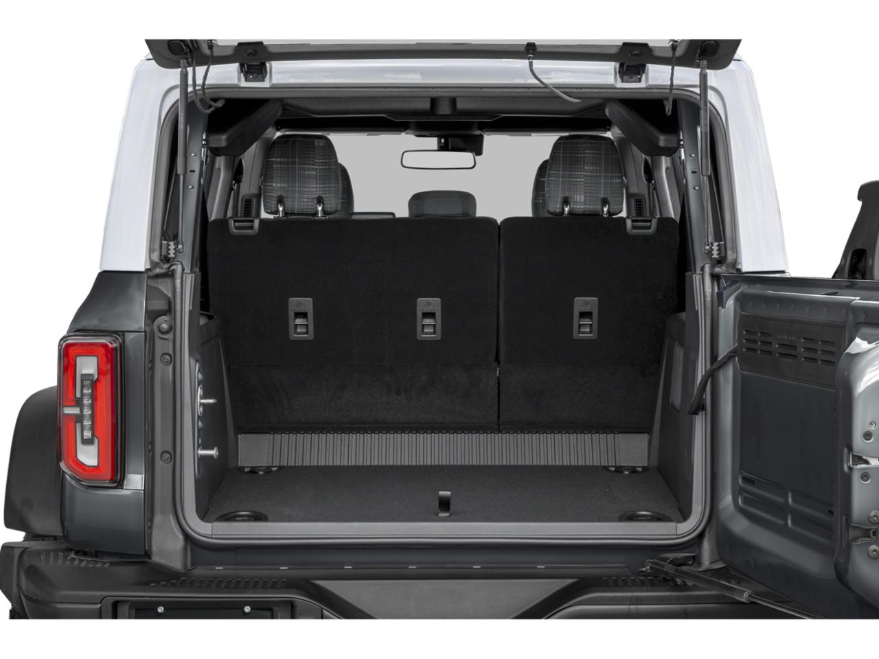 2025 Ford Bronco Vehicle Photo in Neenah, WI 54956