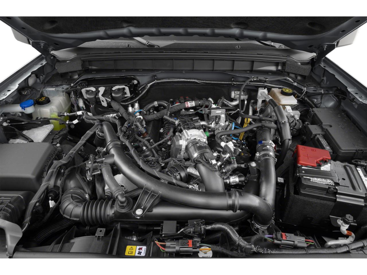2025 Ford Bronco Vehicle Photo in Neenah, WI 54956