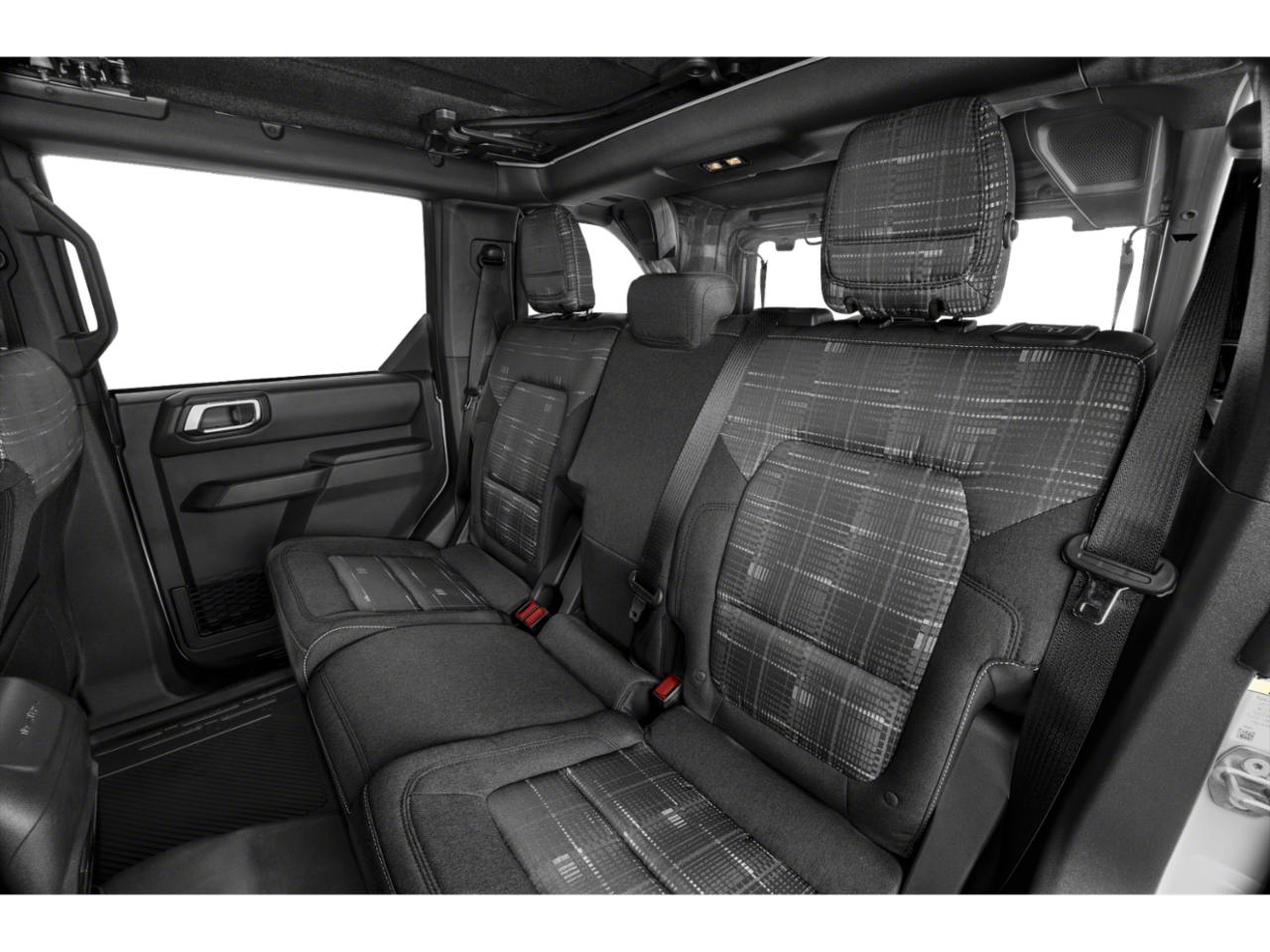 2025 Ford Bronco Vehicle Photo in Neenah, WI 54956
