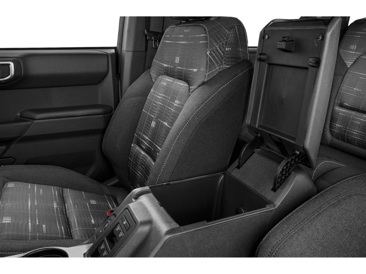 2025 Ford Bronco Vehicle Photo in Neenah, WI 54956