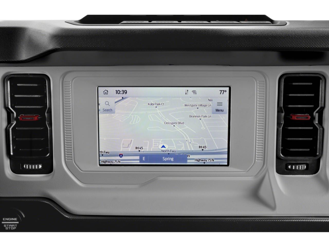 2025 Ford Bronco Vehicle Photo in Neenah, WI 54956