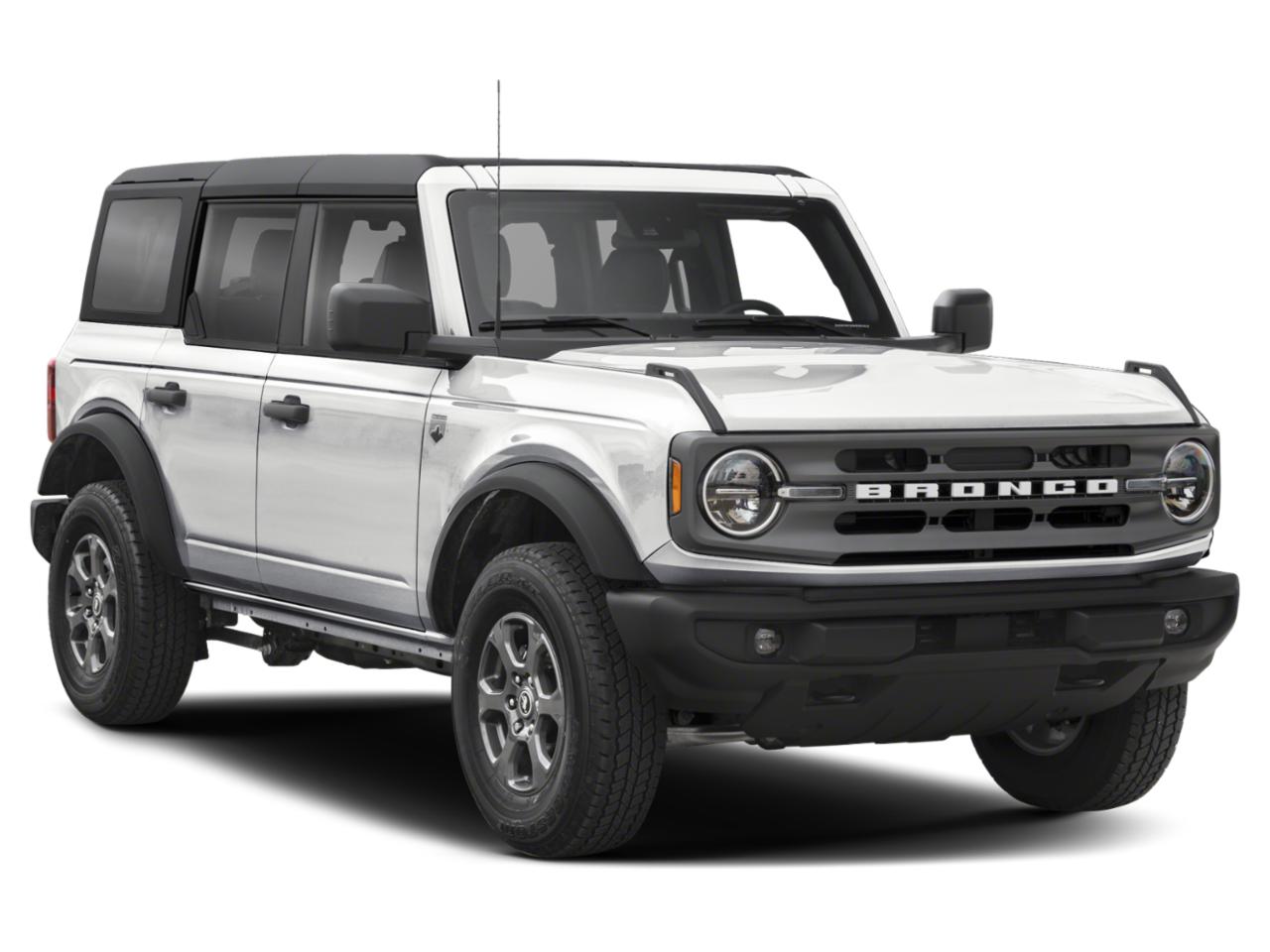 2025 Ford Bronco Vehicle Photo in Winslow, AZ 86047-2439