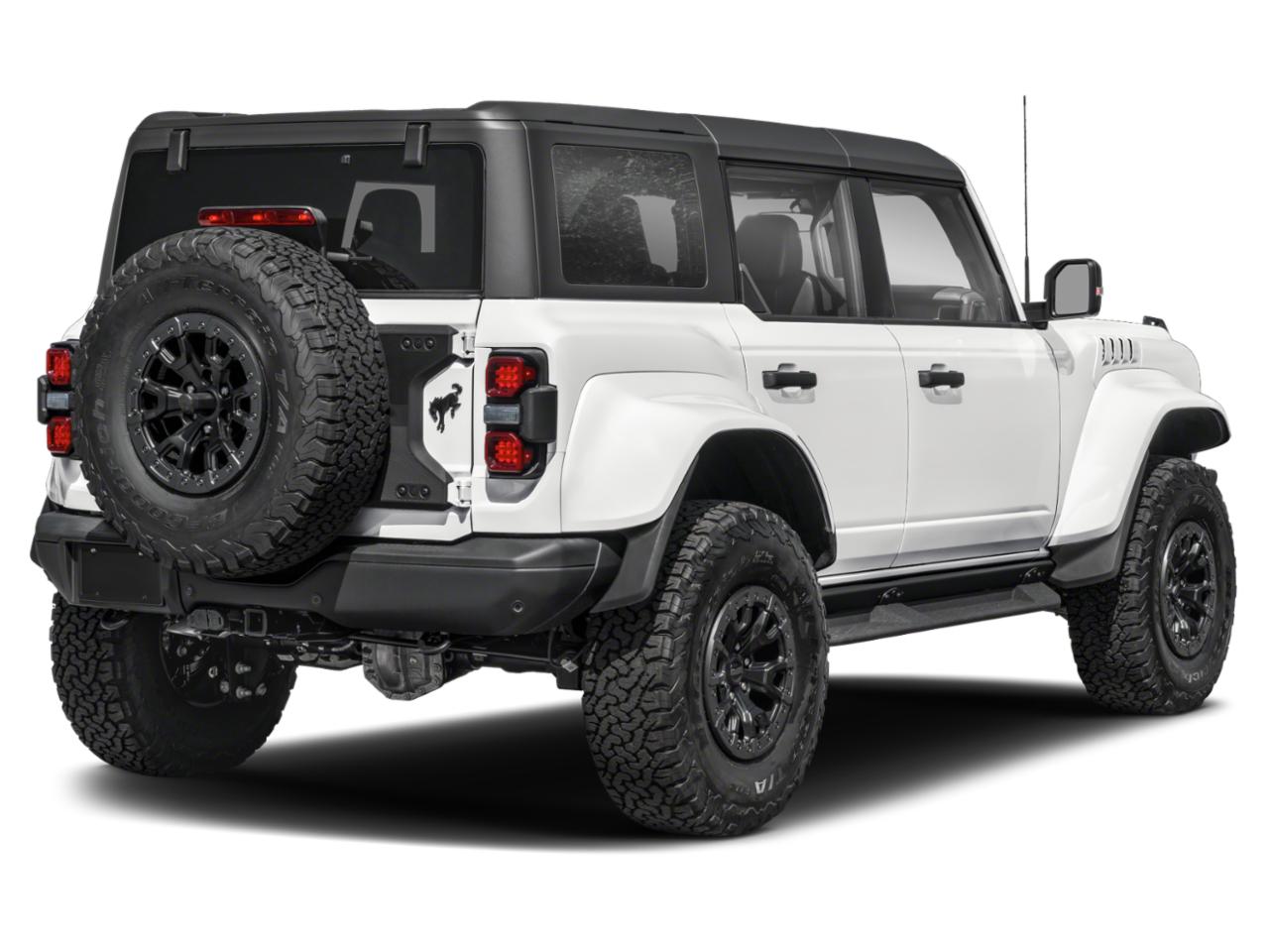2025 Ford Bronco Vehicle Photo in Weatherford, TX 76087