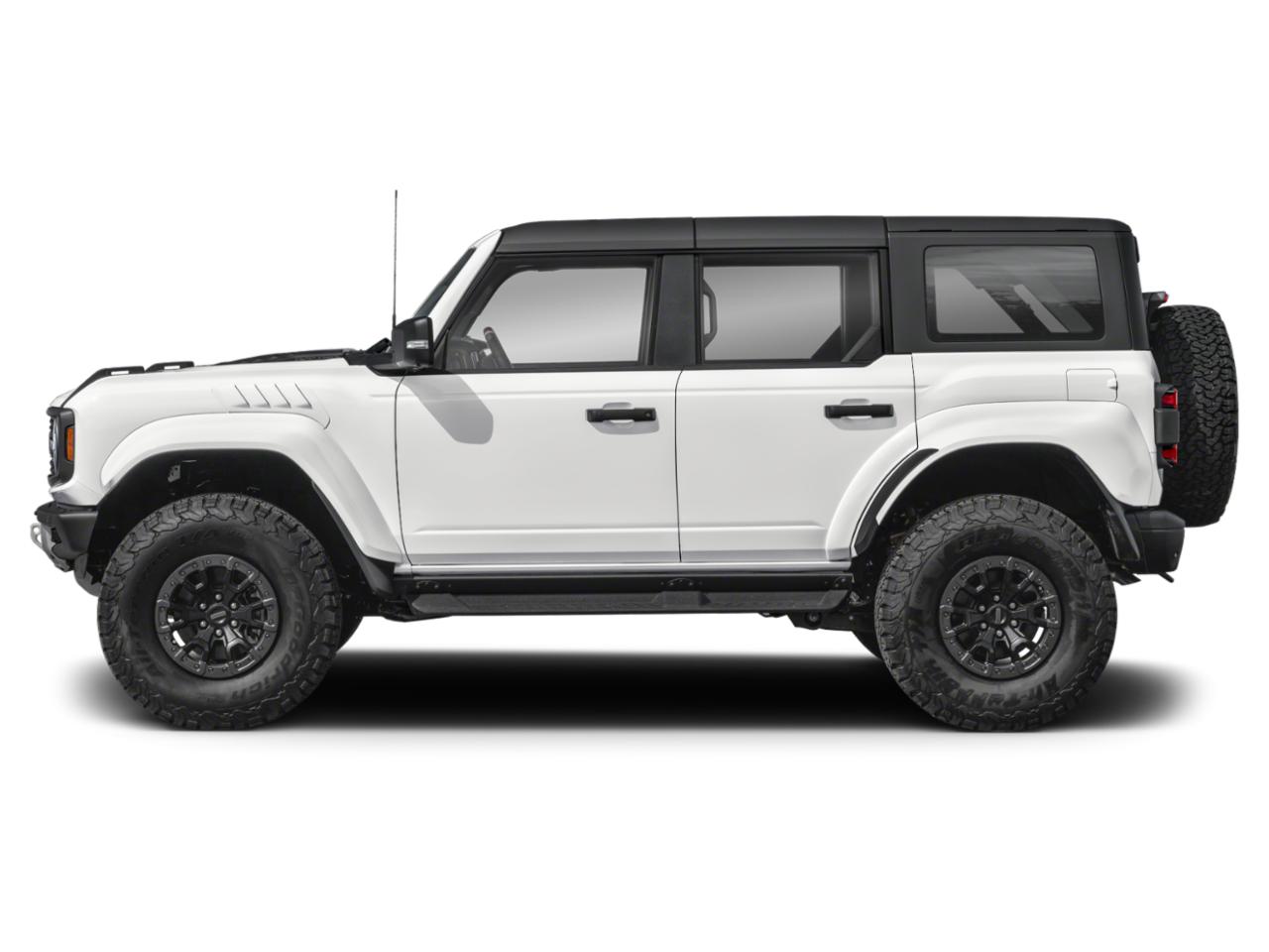 2025 Ford Bronco Vehicle Photo in Weatherford, TX 76087