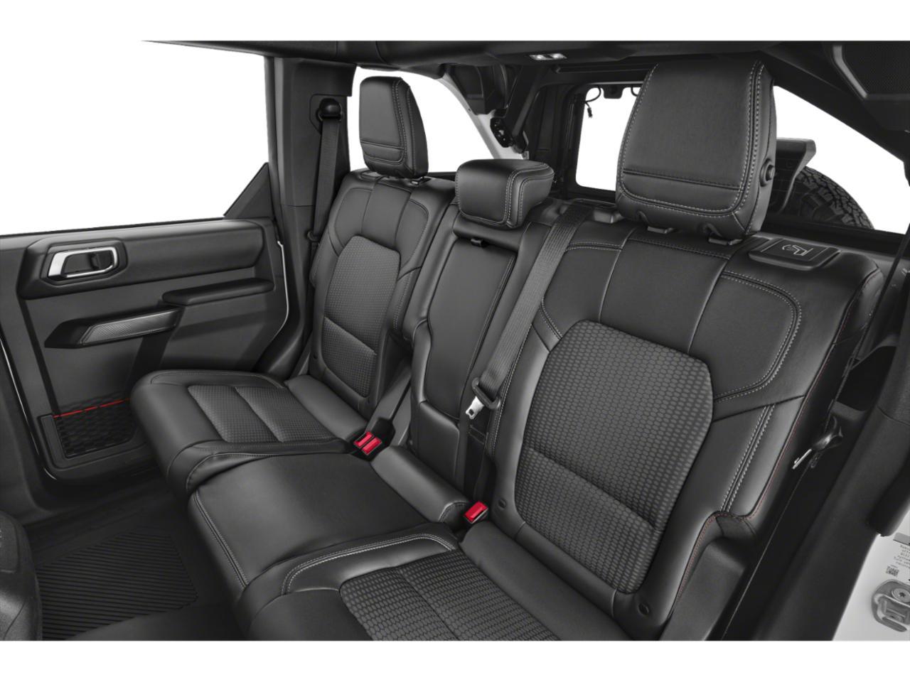 2025 Ford Bronco Vehicle Photo in Weatherford, TX 76087