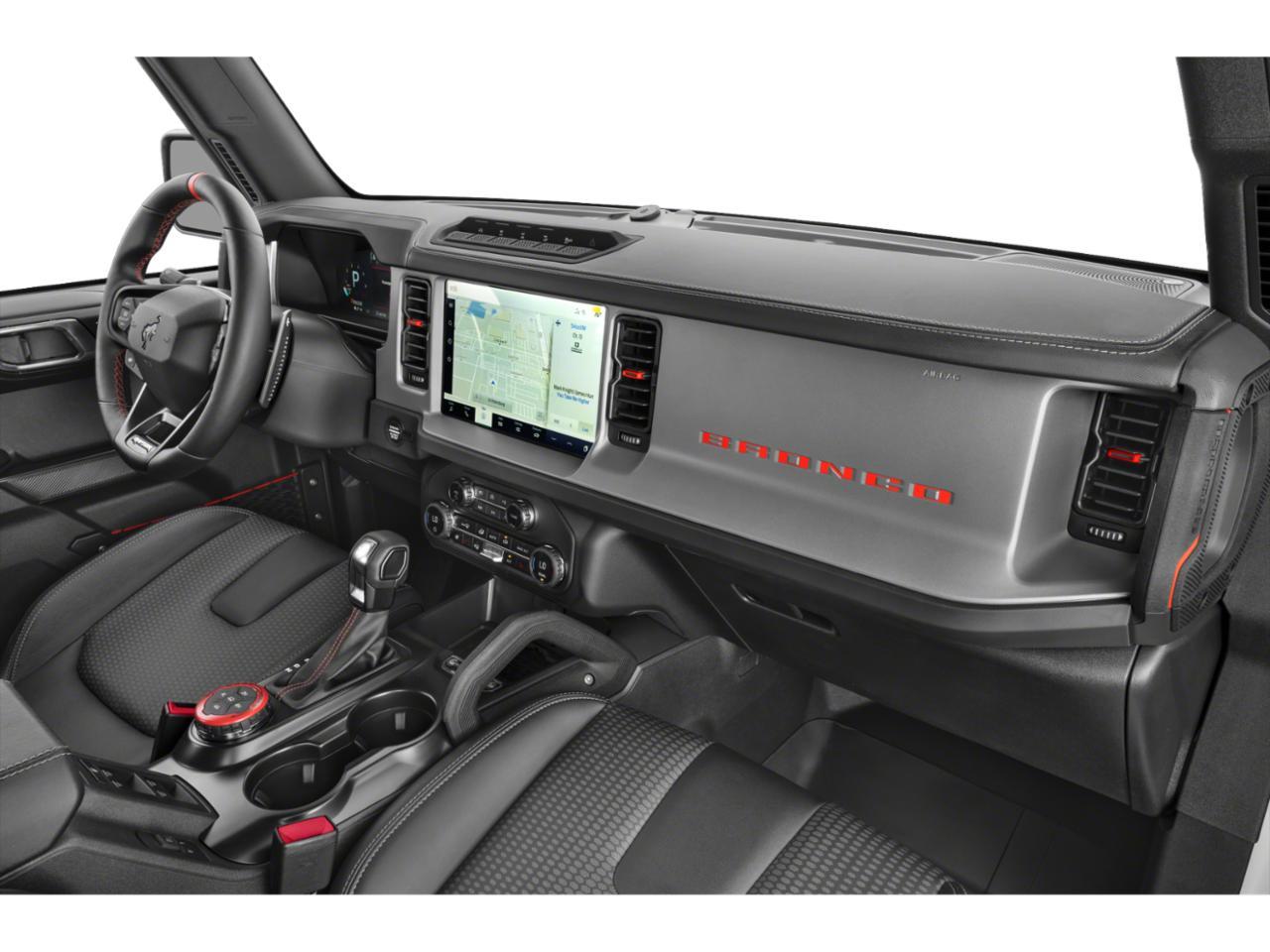 2025 Ford Bronco Vehicle Photo in Weatherford, TX 76087