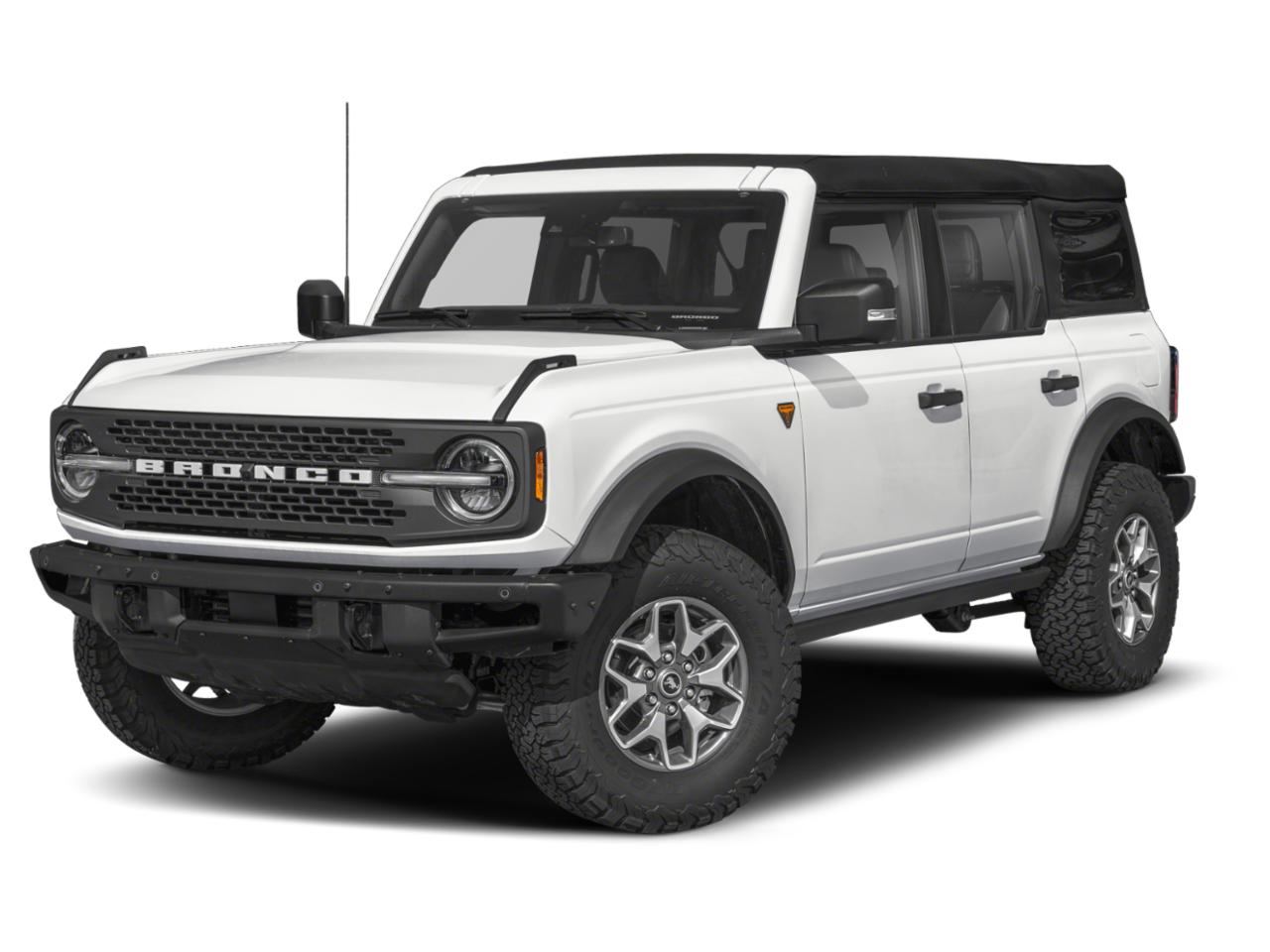 2025 Ford Bronco Vehicle Photo in Oshkosh, WI 54901