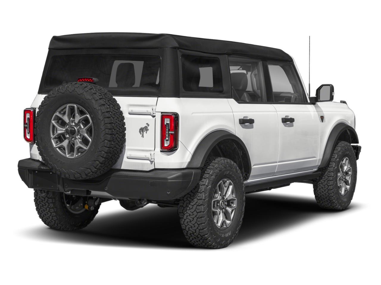 2025 Ford Bronco Vehicle Photo in Oshkosh, WI 54901