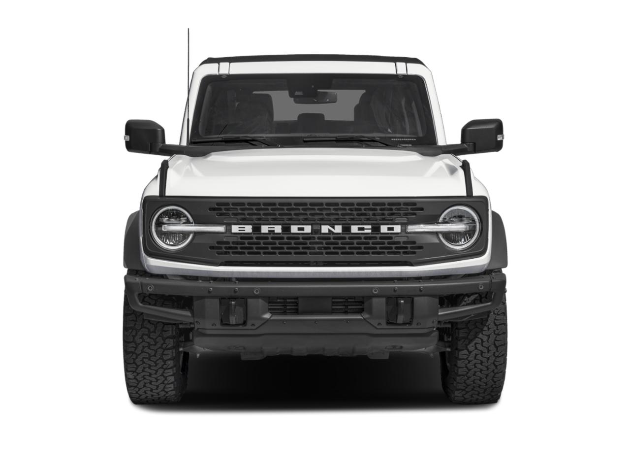 2025 Ford Bronco Vehicle Photo in Oshkosh, WI 54901