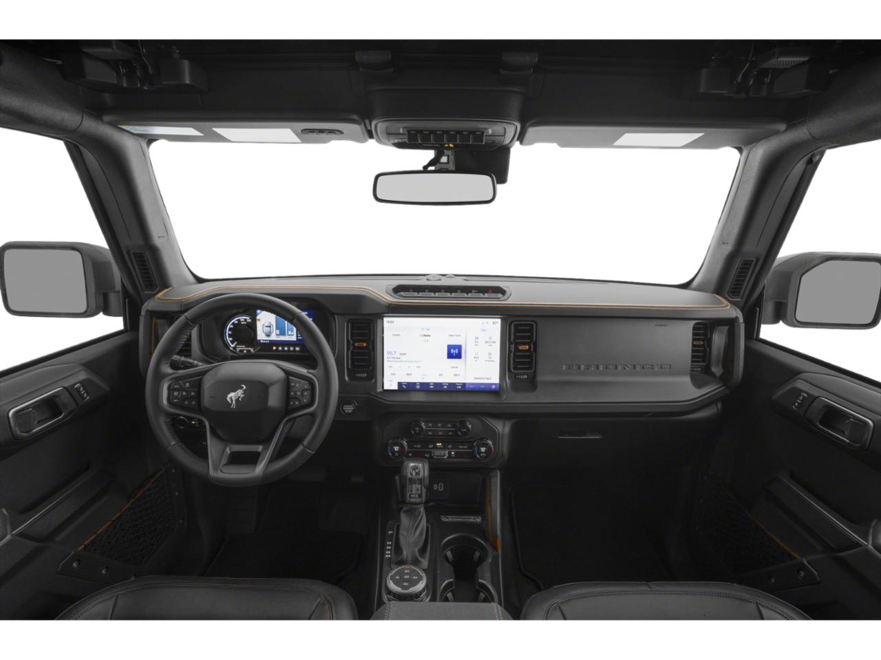 2025 Ford Bronco Vehicle Photo in Oshkosh, WI 54901