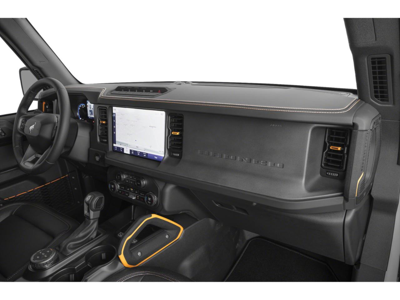 2025 Ford Bronco Vehicle Photo in Oshkosh, WI 54901
