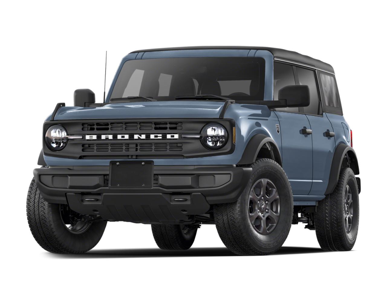 2025 Ford Bronco Vehicle Photo in Weatherford, TX 76087