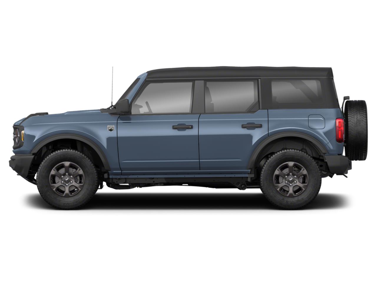 2025 Ford Bronco Vehicle Photo in Weatherford, TX 76087