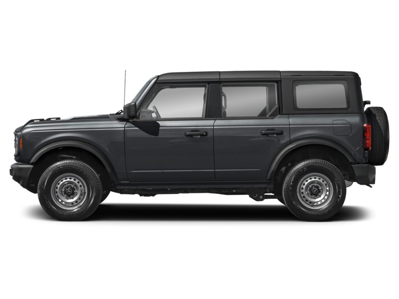 2025 Ford Bronco Vehicle Photo in Weatherford, TX 76087