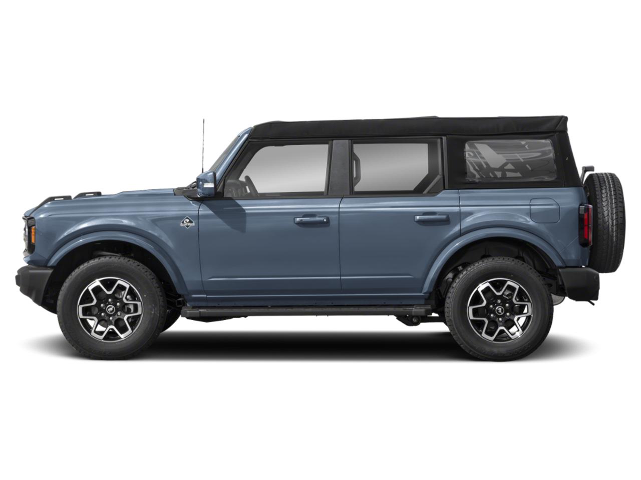 2025 Ford Bronco Vehicle Photo in Weatherford, TX 76087