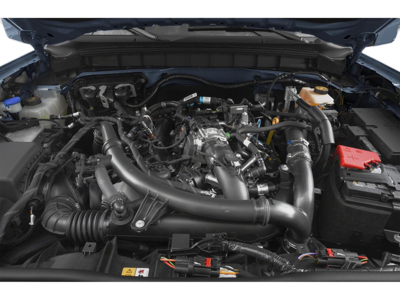 2025 Ford Bronco Vehicle Photo in Weatherford, TX 76087