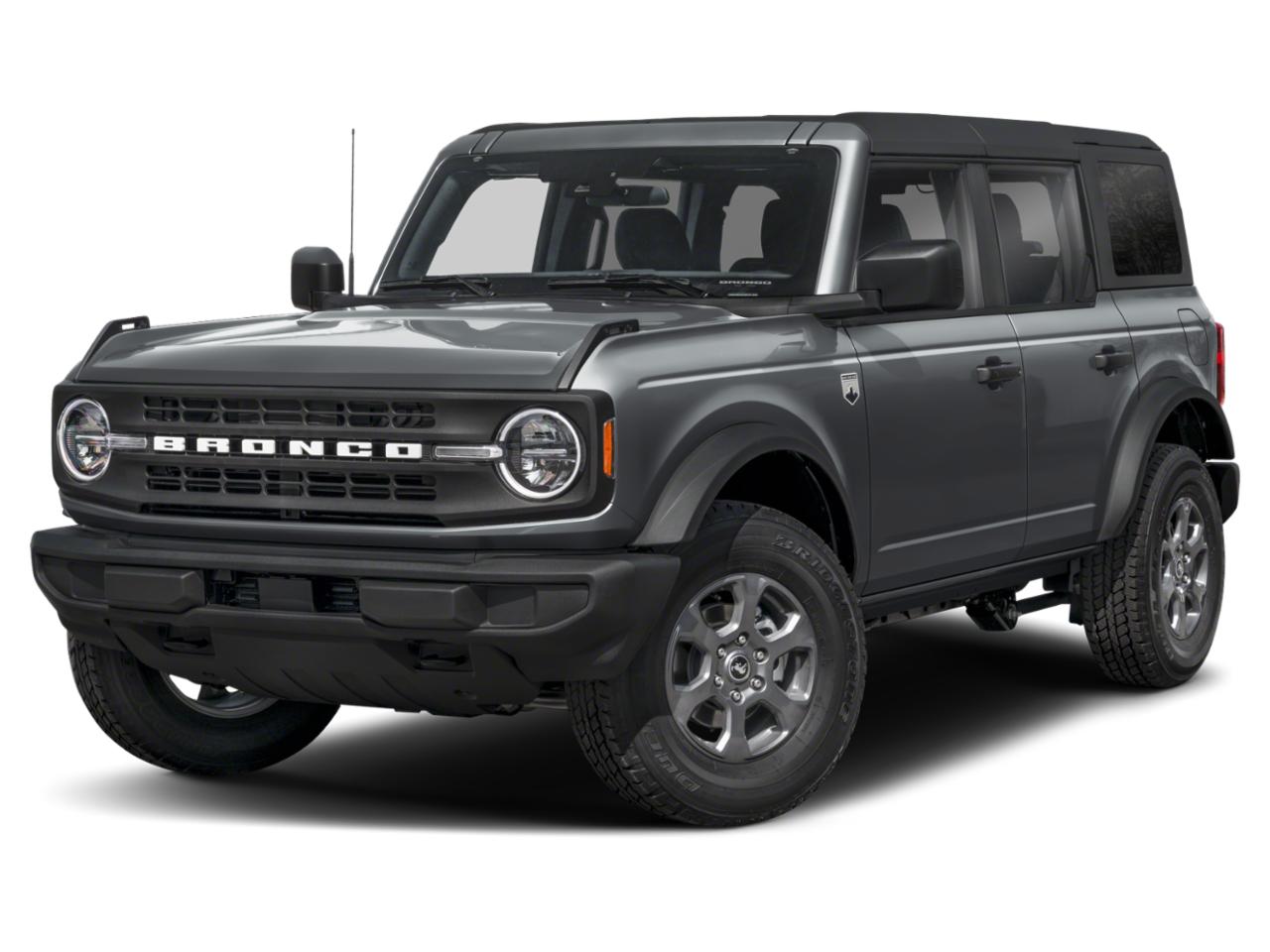 2025 Ford Bronco Vehicle Photo in Neenah, WI 54956