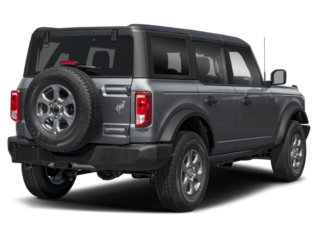 2025 Ford Bronco Vehicle Photo in Neenah, WI 54956