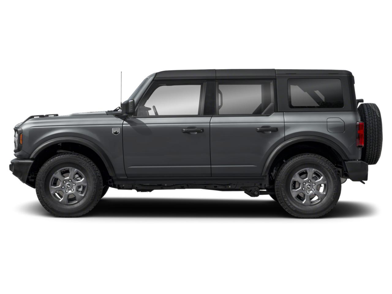2025 Ford Bronco Vehicle Photo in Neenah, WI 54956