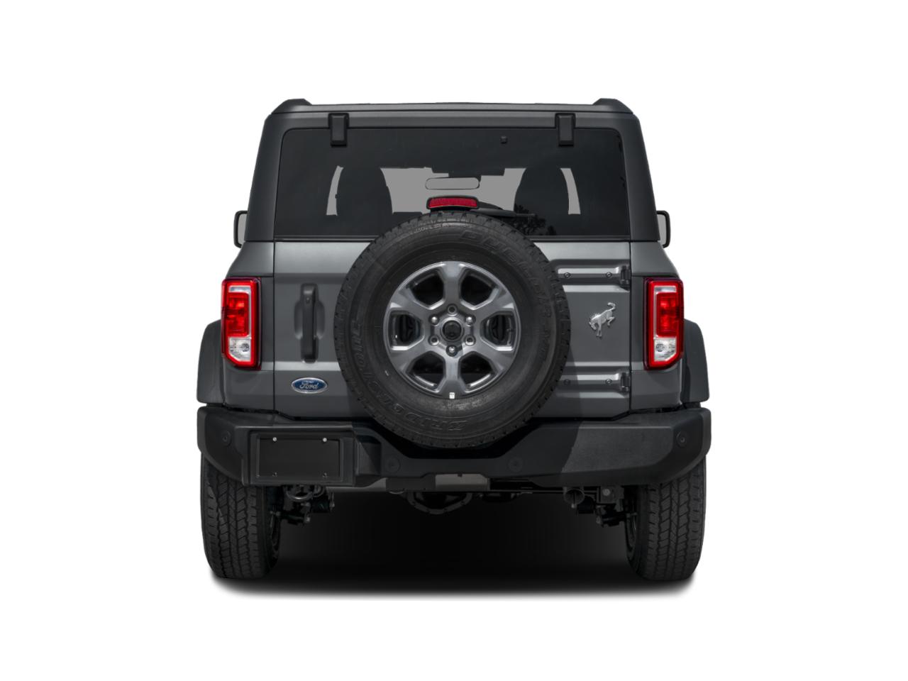 2025 Ford Bronco Vehicle Photo in Neenah, WI 54956