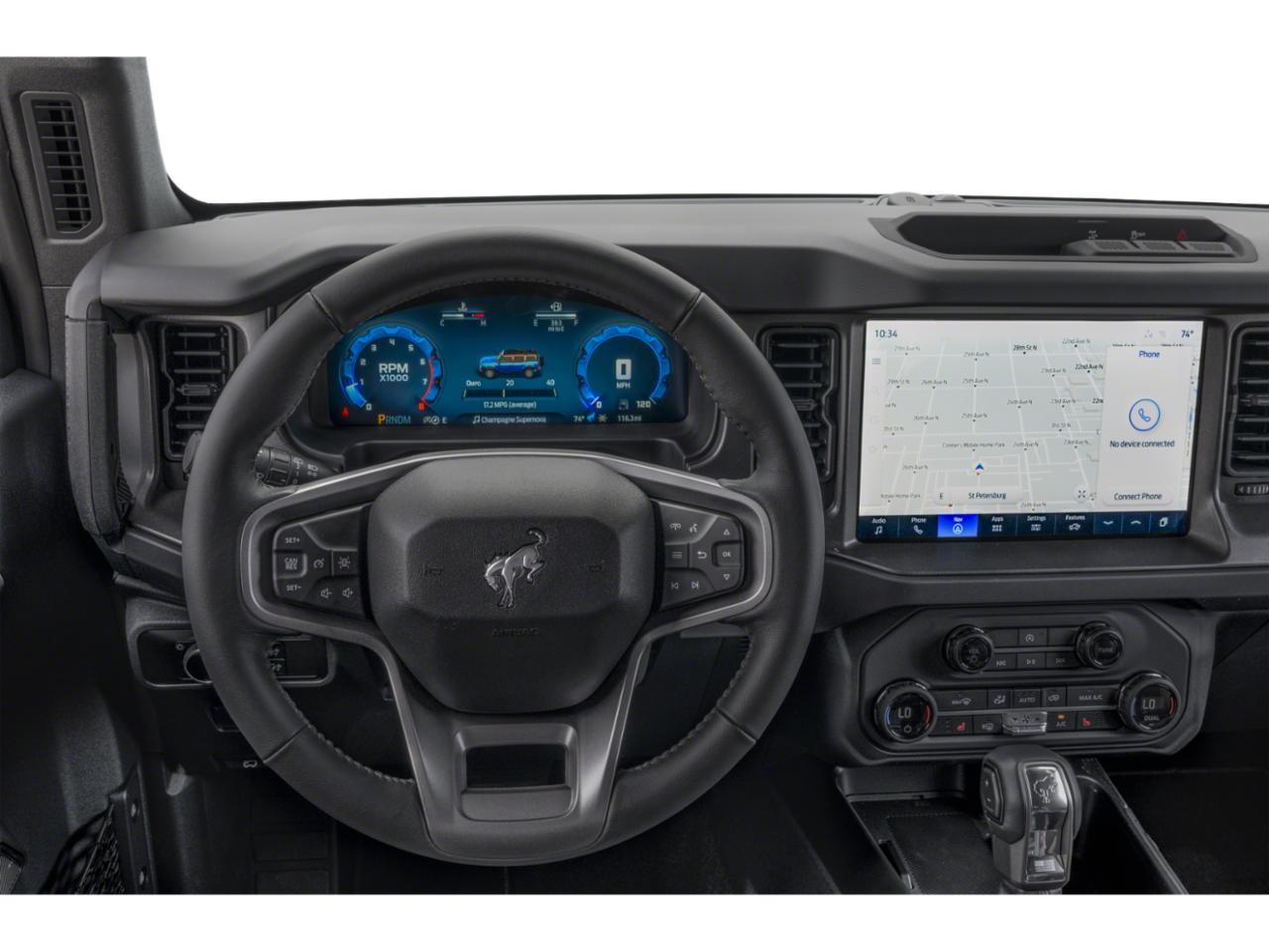 2025 Ford Bronco Vehicle Photo in Neenah, WI 54956