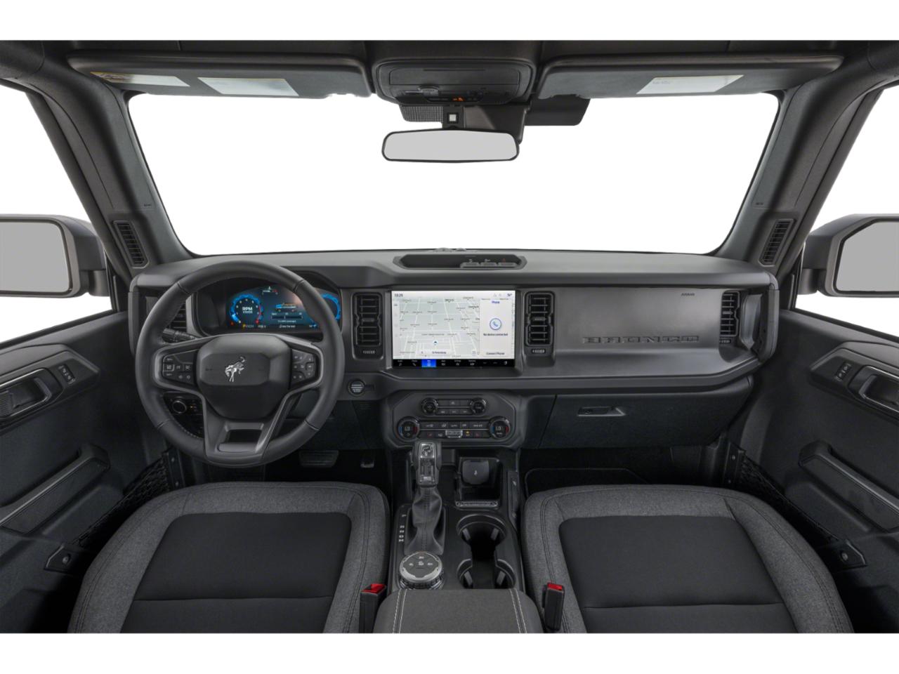 2025 Ford Bronco Vehicle Photo in Neenah, WI 54956