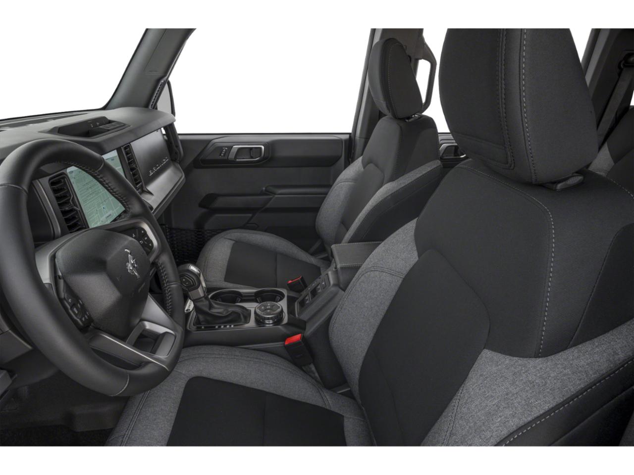2025 Ford Bronco Vehicle Photo in Neenah, WI 54956