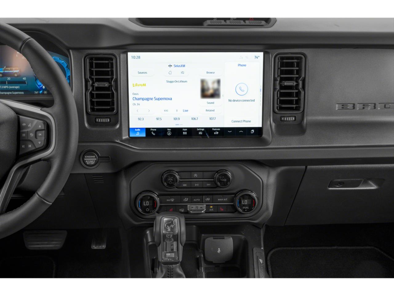 2025 Ford Bronco Vehicle Photo in Neenah, WI 54956