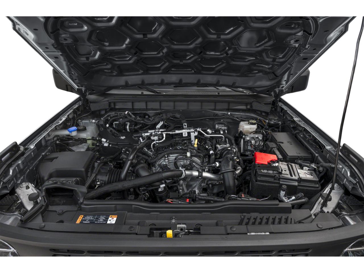 2025 Ford Bronco Vehicle Photo in Neenah, WI 54956
