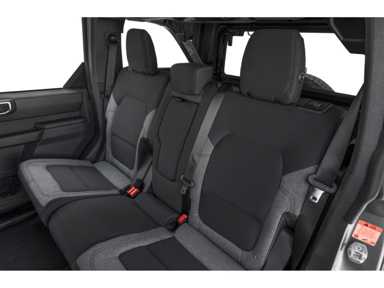 2025 Ford Bronco Vehicle Photo in Neenah, WI 54956