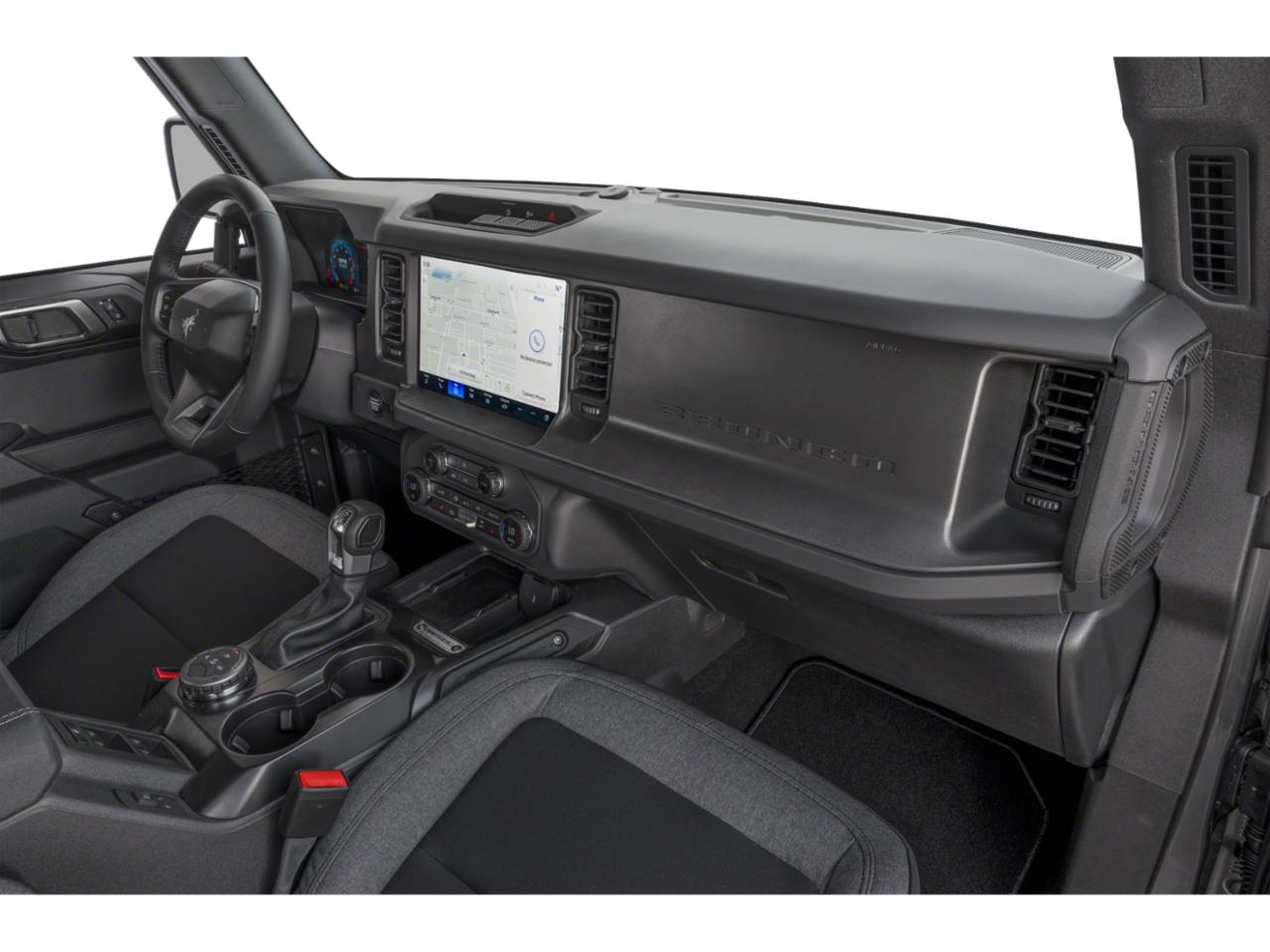 2025 Ford Bronco Vehicle Photo in Neenah, WI 54956