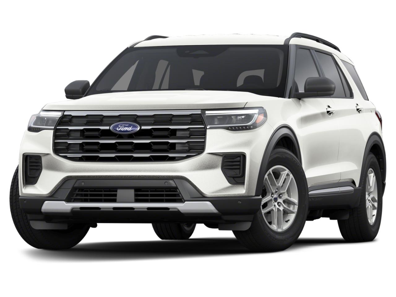 2025 Ford Explorer Vehicle Photo in Winslow, AZ 86047-2439