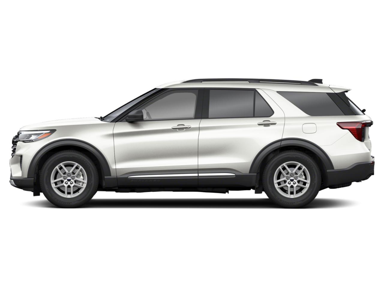 2025 Ford Explorer Vehicle Photo in Winslow, AZ 86047-2439