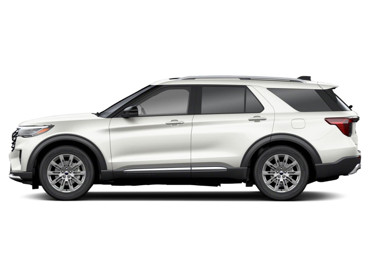 2025 Ford Explorer Vehicle Photo in Weatherford, TX 76087