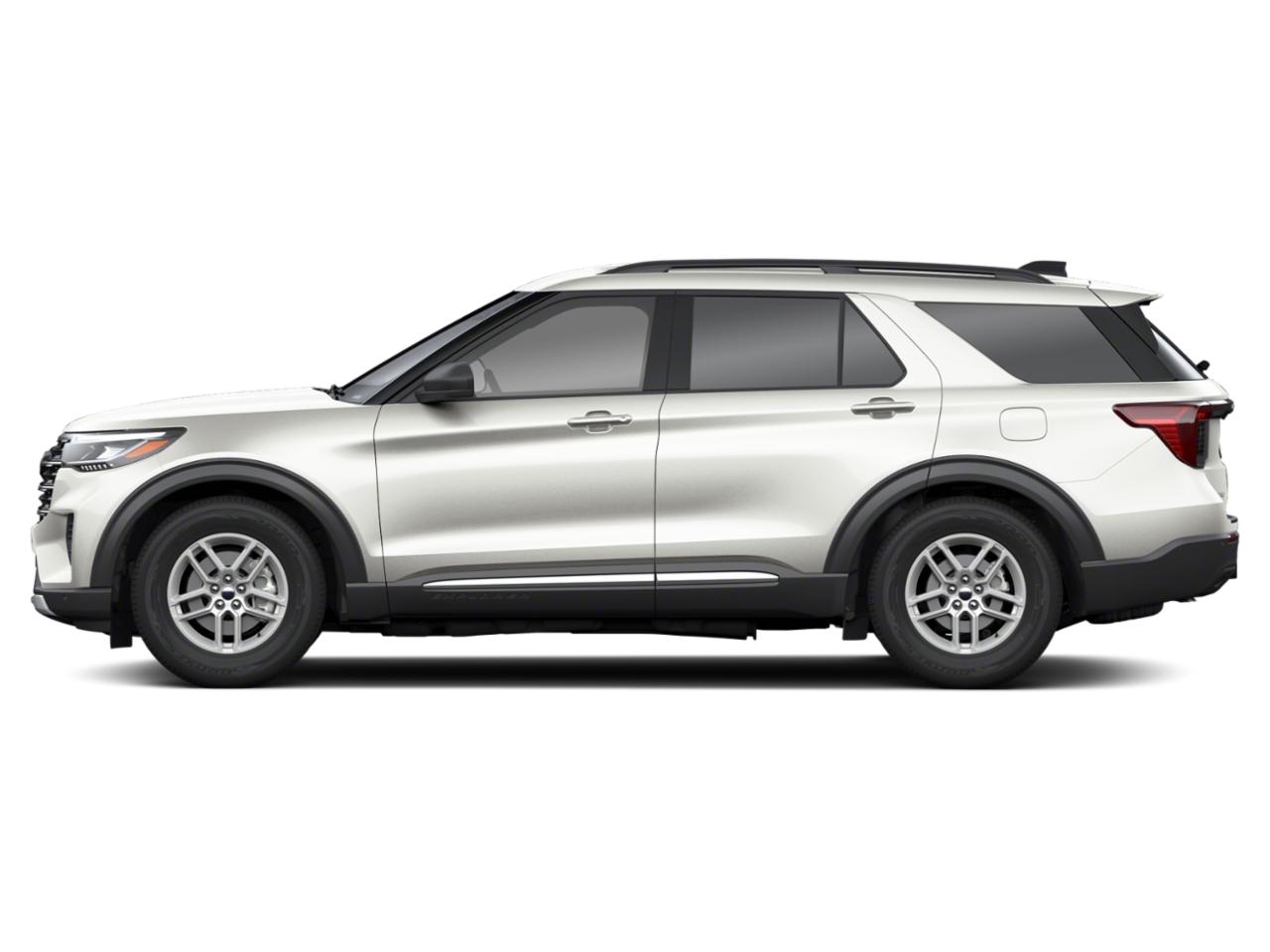 2025 Ford Explorer Vehicle Photo in Oshkosh, WI 54901
