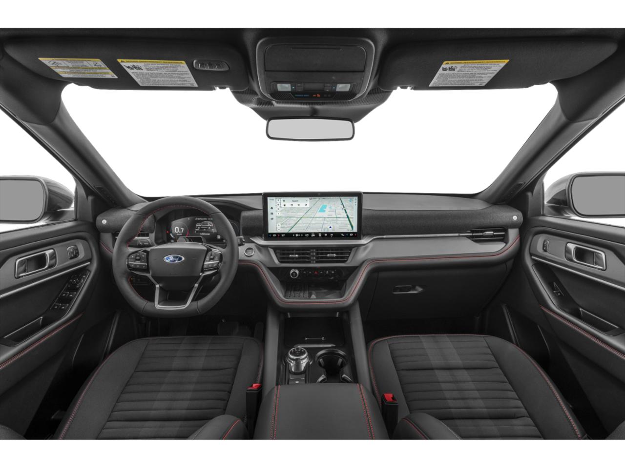2025 Ford Explorer Vehicle Photo in Belle Vernon, PA 15012