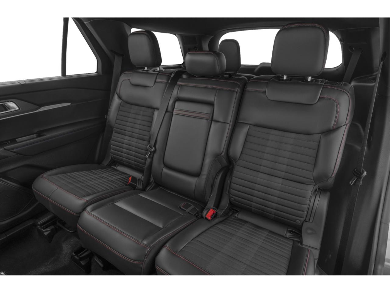 2025 Ford Explorer Vehicle Photo in Belle Vernon, PA 15012