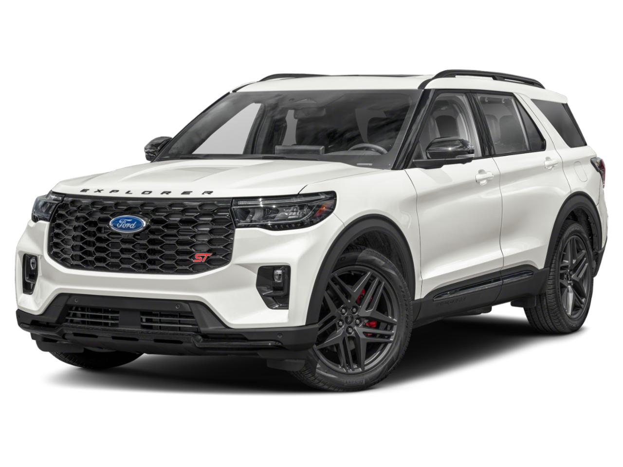 2025 Ford Explorer Vehicle Photo in Decatur, TX 76234