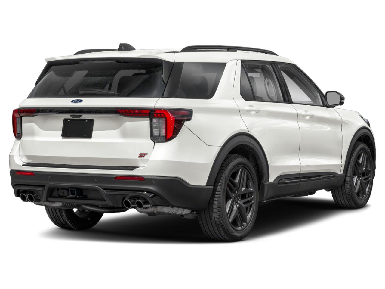 2025 Ford Explorer Vehicle Photo in Decatur, TX 76234