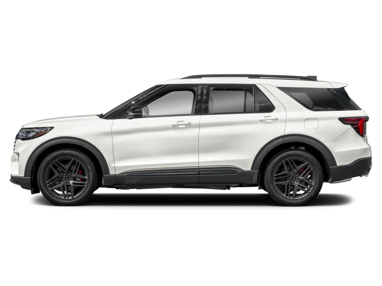 2025 Ford Explorer Vehicle Photo in Decatur, TX 76234