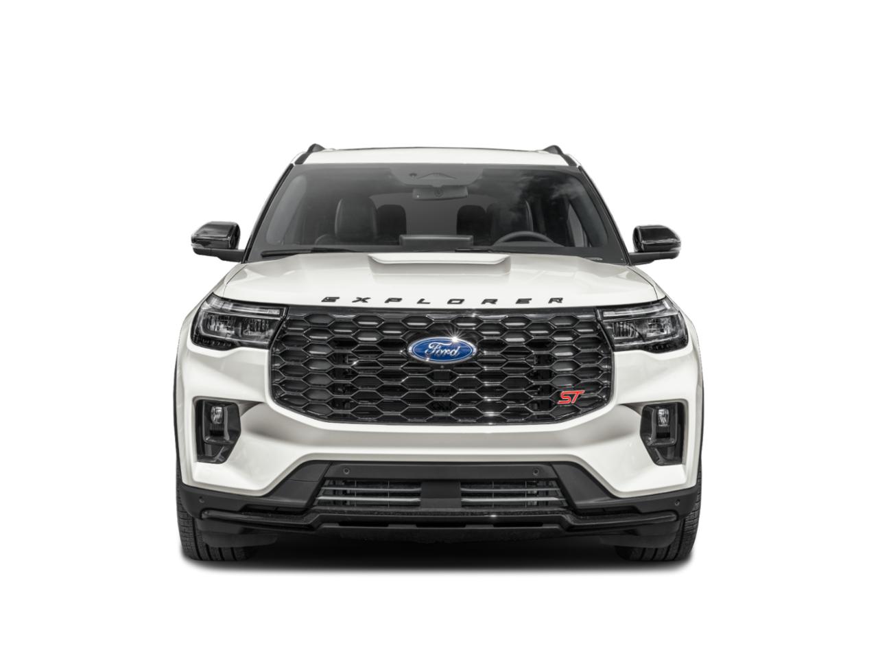 2025 Ford Explorer Vehicle Photo in Decatur, TX 76234
