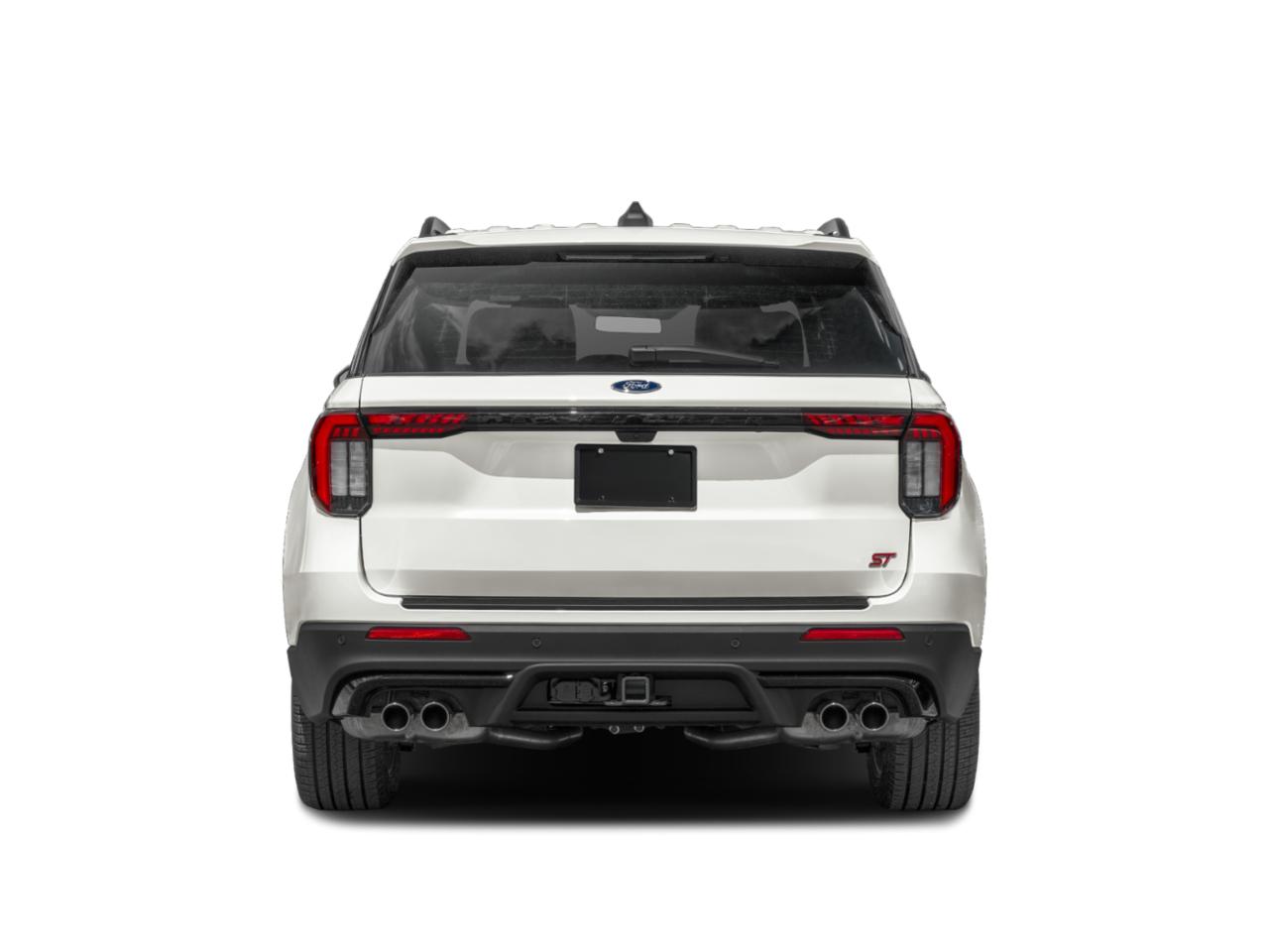 2025 Ford Explorer Vehicle Photo in Decatur, TX 76234