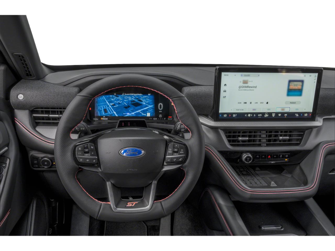 2025 Ford Explorer Vehicle Photo in Decatur, TX 76234