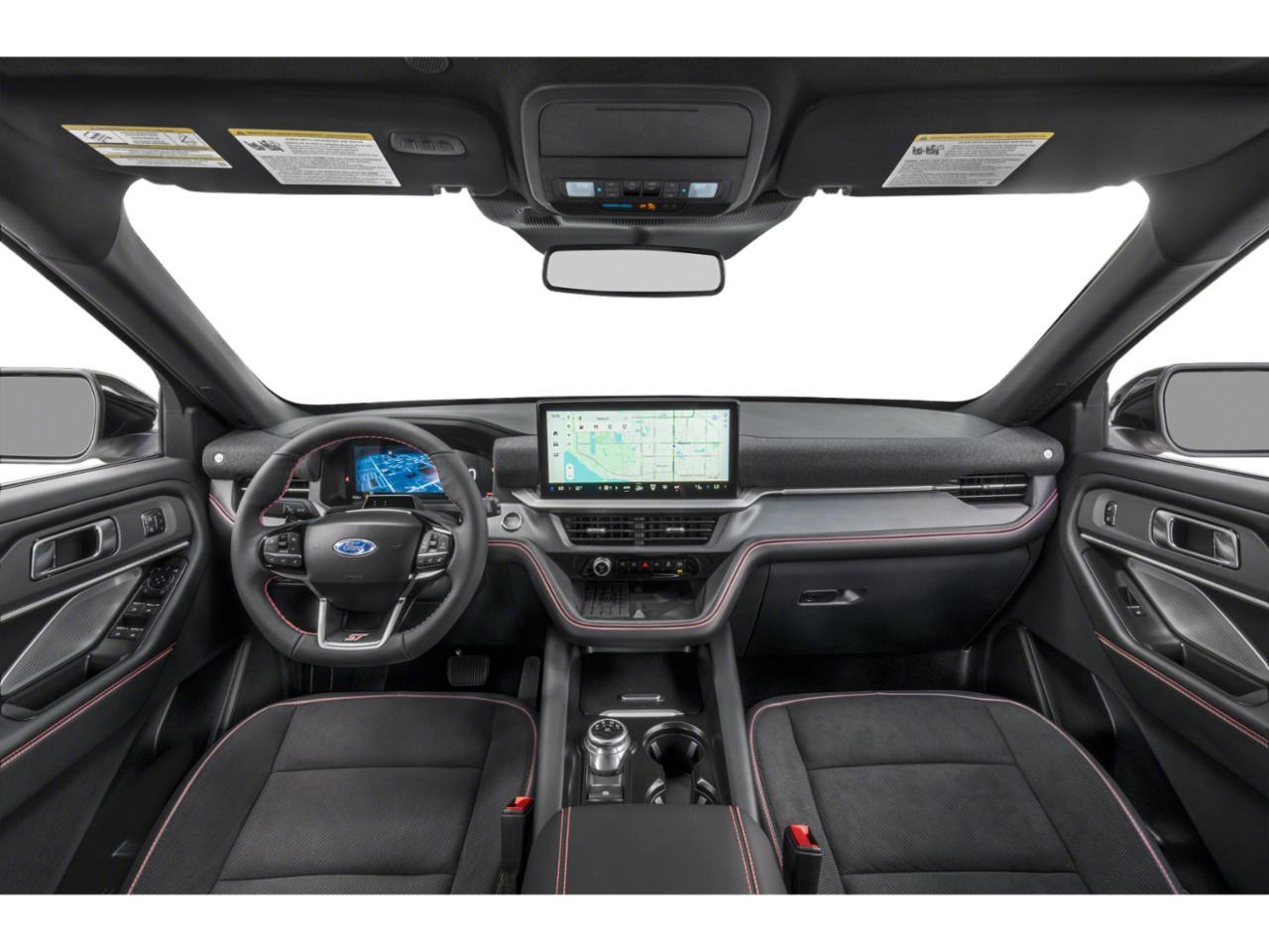 2025 Ford Explorer Vehicle Photo in Decatur, TX 76234