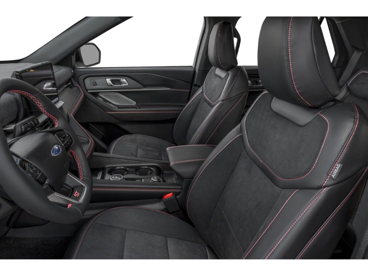 2025 Ford Explorer Vehicle Photo in Decatur, TX 76234